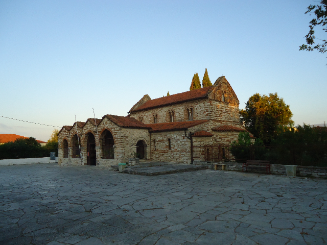 The Church of Agia Theodora - Arta | Secret World Trip Planner