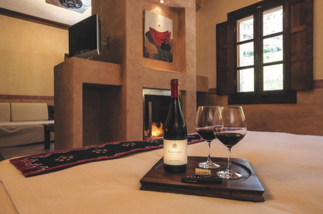 Sipping Through History: The Katogi Averoff Winery and the Renaissance of Metsov - Metsovo | Secret World Trip Planner