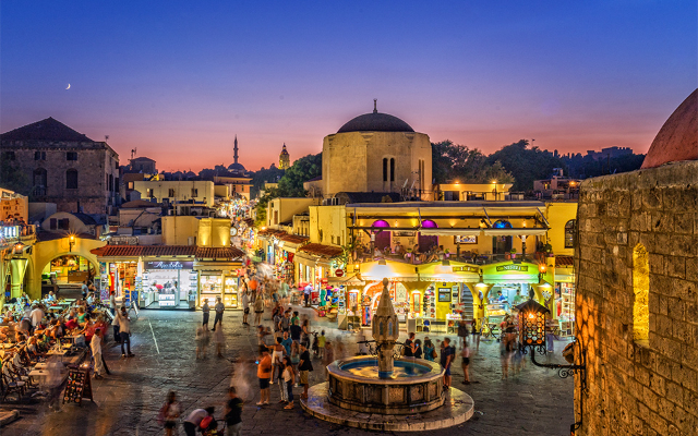 Rhodes Old Town: Where Every Stone Tells a Story - Rodos | Secret World Trip Planner