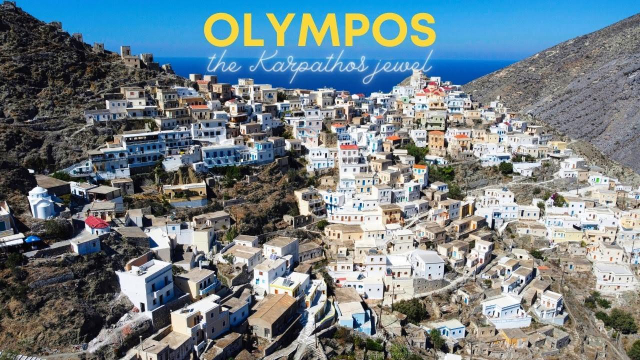 Olympos: Where Time Stands Still and Traditions Thrive - Olympos | Secret World Trip Planner