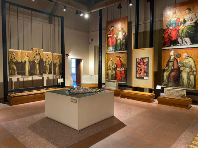 Il Museo Antiquarium Arborense — Oristano
