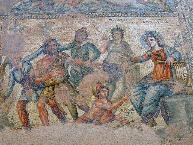 The Mosaics of Paphos - Paphos | Secret World Trip Planner