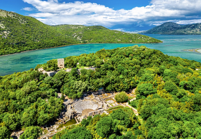 Unveiling the Layers of Butrint National Park: A Journey Through Time and Nature