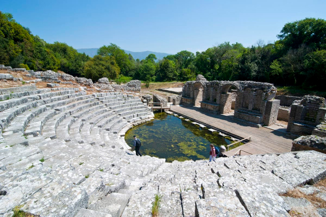 Unveiling the Layers of Butrint National Park: A Journey Through Time and Nature | Secret World Trip Planner