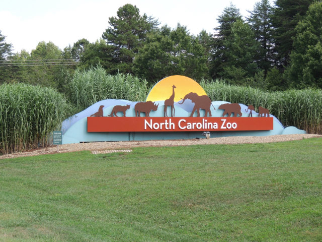 The Largest Zoo In The World - Asheboro | Secret World Trip Planner