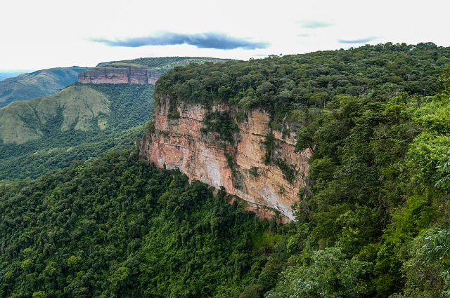 The Serra da Canastra National Park - São Roque de Minas - MG | Secret World Trip Planner