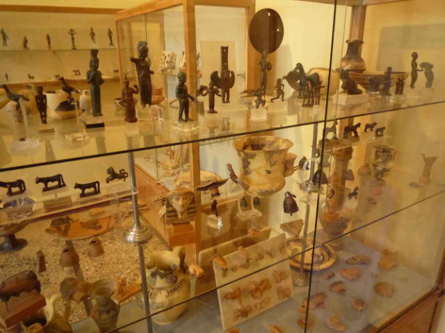 Archaeological Museum of Sparta - Sparti | Secret World Trip Planner