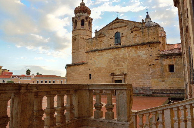 La Cattedrale di Santa Maria Assunta — Oristano