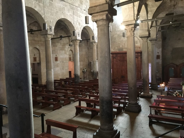 Basilica di Santa Giusta - Santa Giusta | Secret World Trip Planner