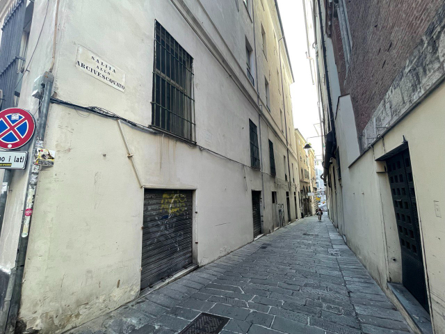 The Legend of the Wind and the Devil — Genova