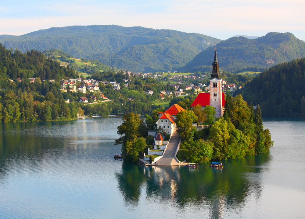 Lago di Bled - 4260 Bled | Secret World Trip Planner