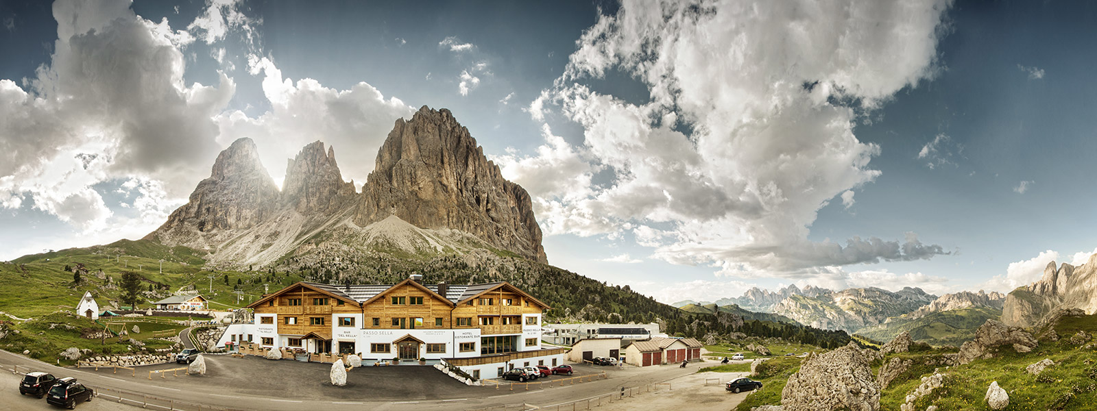 Sellajoch - Passo Sella | Secret World Trip Planner