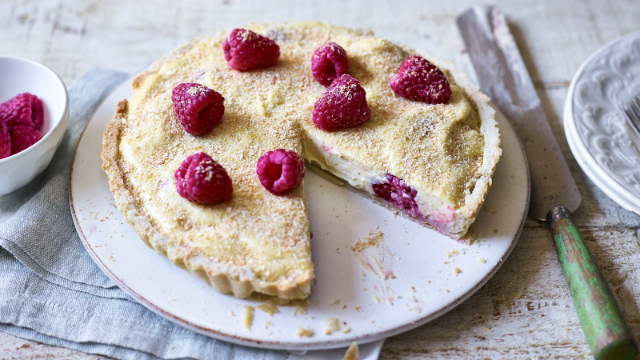 Crostata di Manchester — Manchester