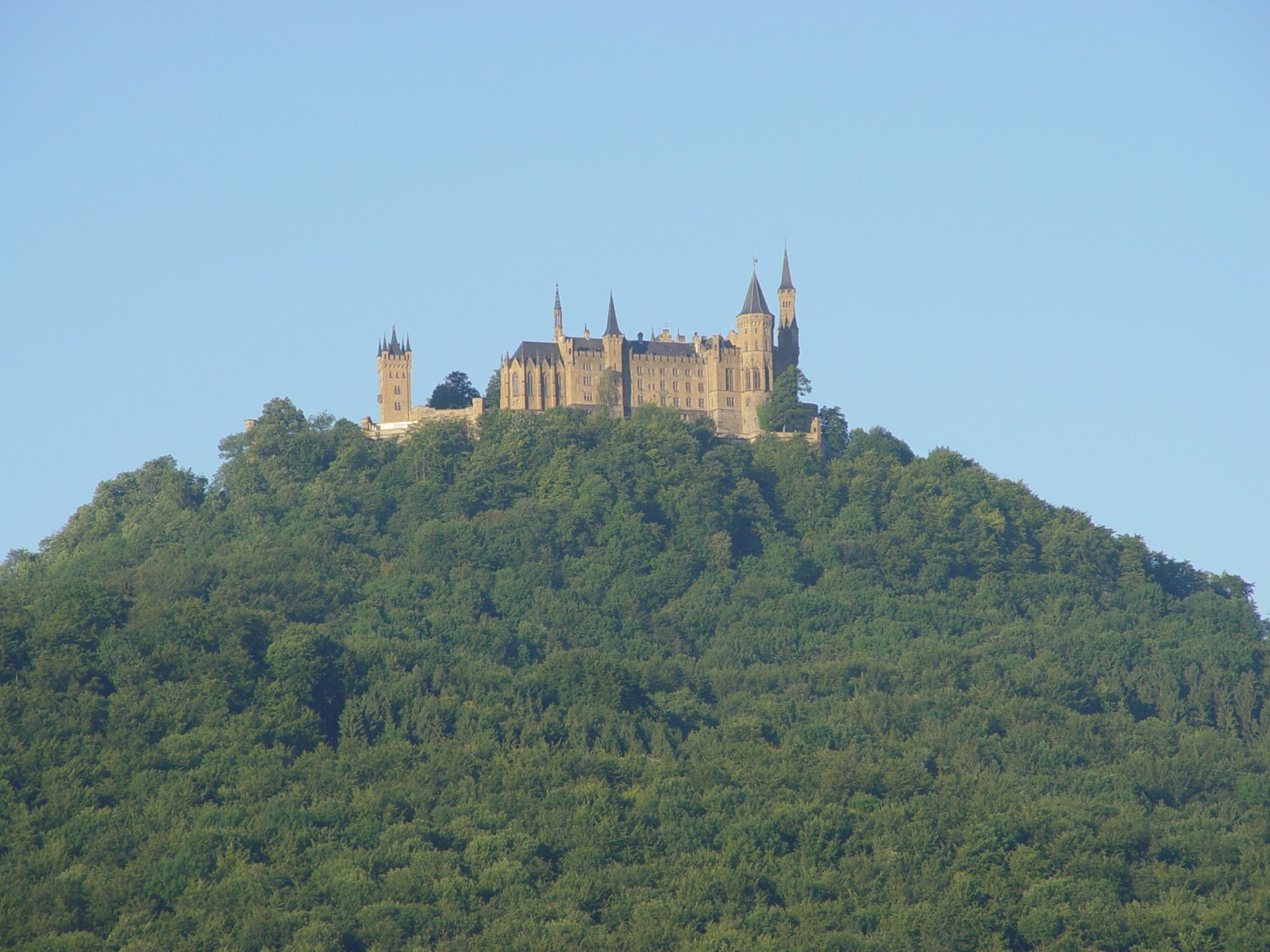 Burg Hohenzollern - Burg Hohenzollern | Secret World Trip Planner