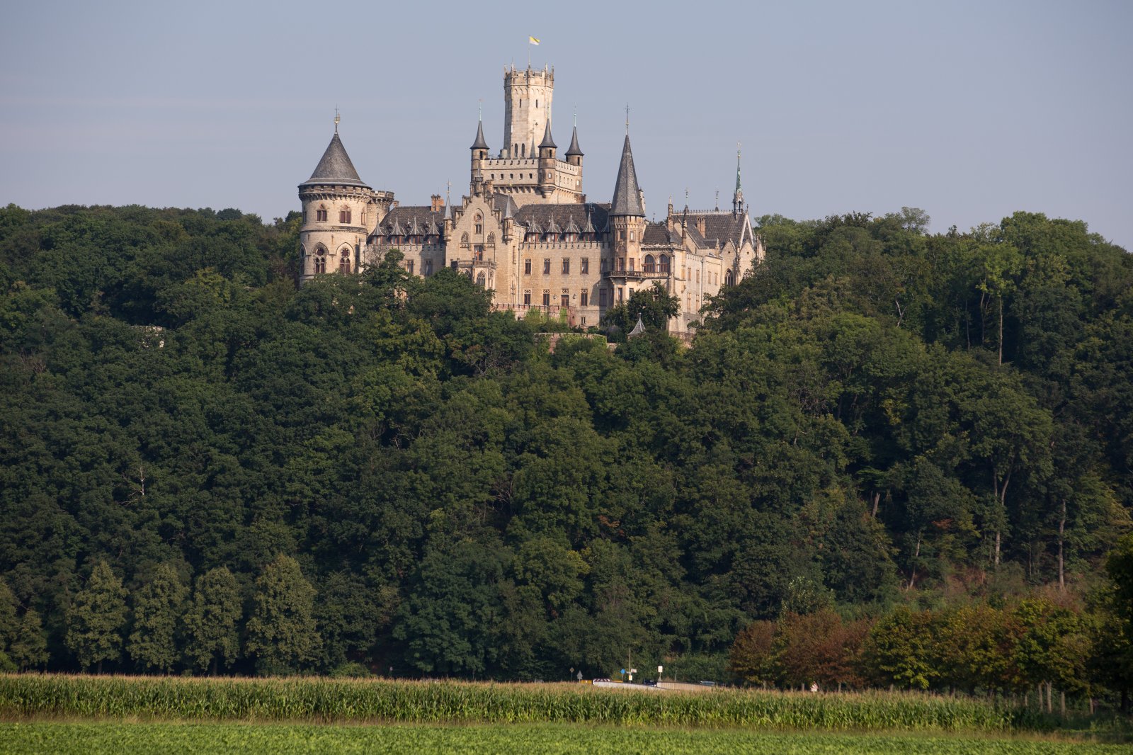 Marienburg Castle - Pattensen | Secret World Trip Planner