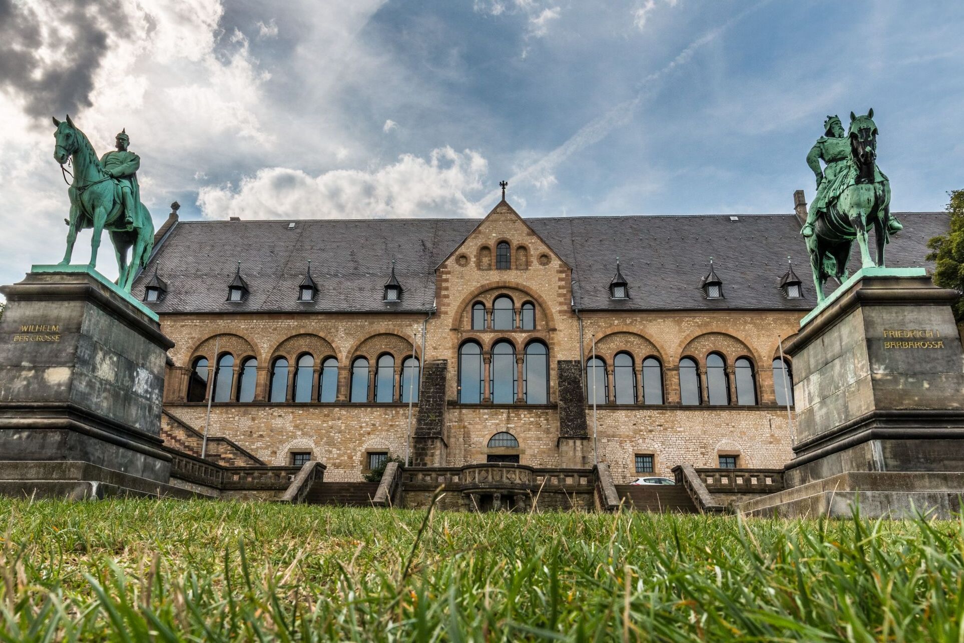 Kaiserpfalz Goslar — Goslar