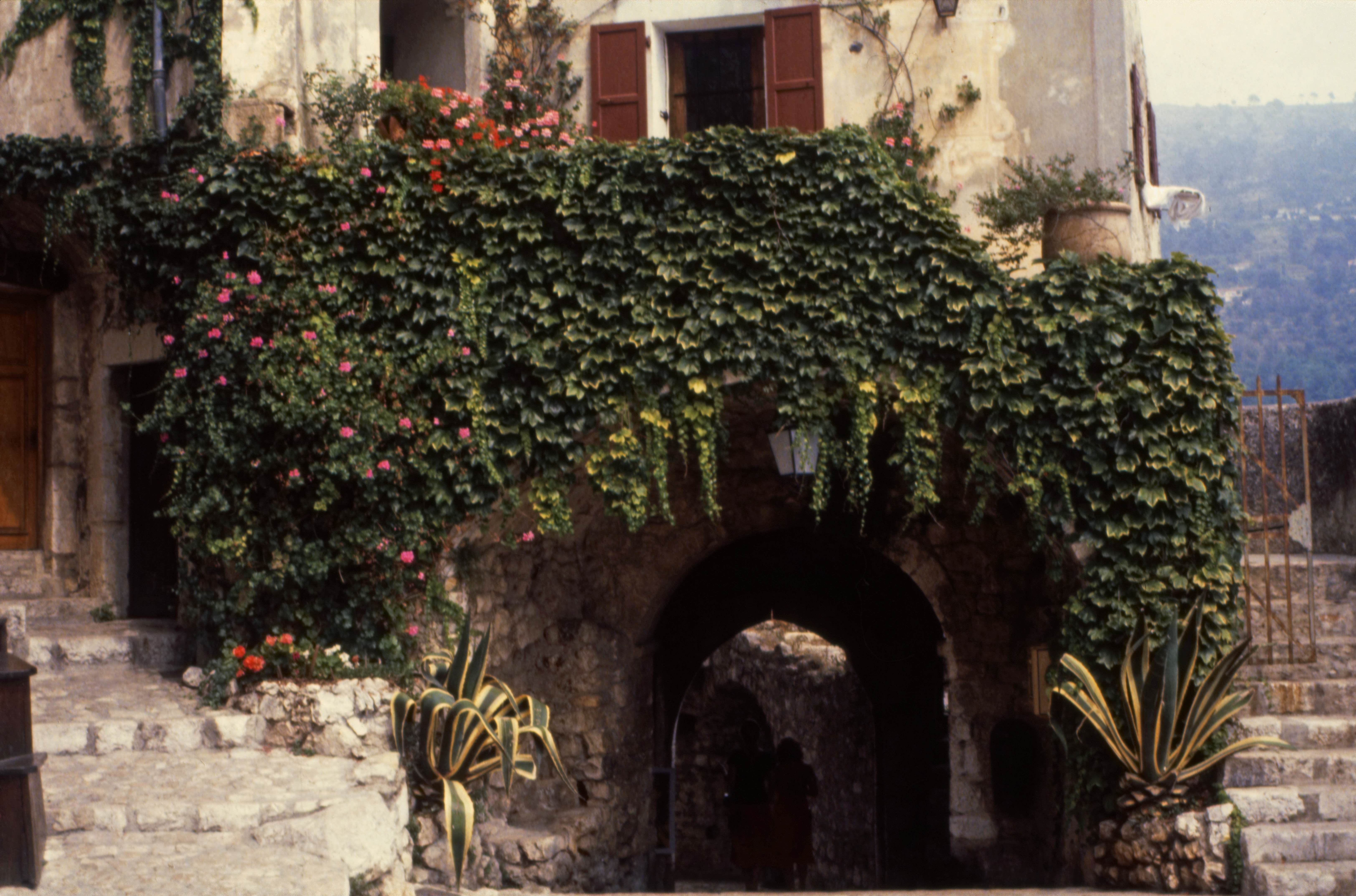 Eze: ein atemberaubender Ort an der Riviera - Eza | Secret World Trip Planner
