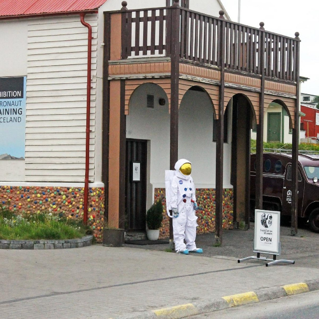 Museum zur Erforschung von Húsavík — Húsavík