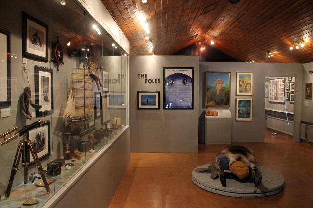 Museum zur Erforschung von Húsavík - Húsavík | Secret World Trip Planner