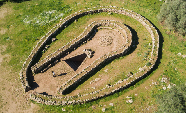 Archäologischer Naturpark Santa Cristina - Paulilatino | Secret World Trip Planner