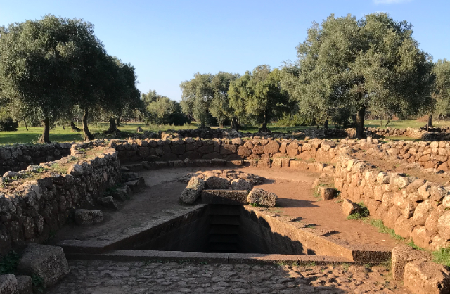 Archäologischer Naturpark Santa Cristina - Paulilatino | Secret World Trip Planner