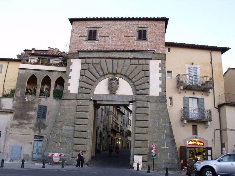Kijiji cha Sarteano - Sarteano | Secret World Trip Planner