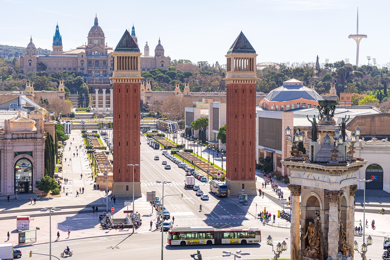 Barcelona | Herz von Katalonien - Barcellona | Secret World Trip Planner