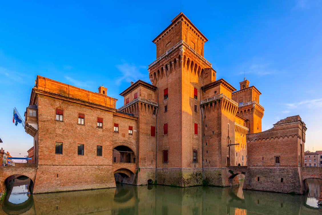 Ferrara | Ideale Stadt - Ferrara | Secret World Trip Planner