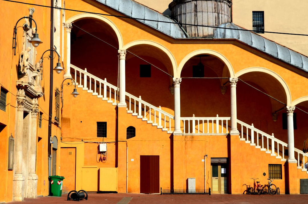 Ferrara | Ideale Stadt - Ferrara | Secret World Trip Planner