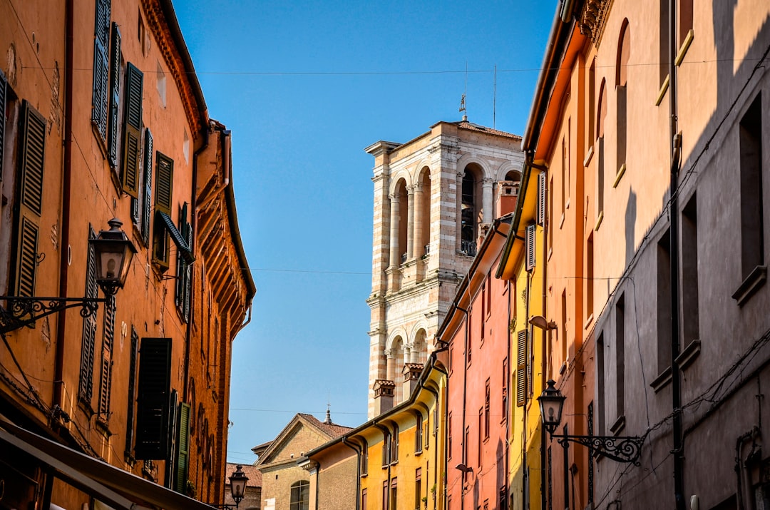 Ferrara | Ideale Stadt - Ferrara | Secret World Trip Planner