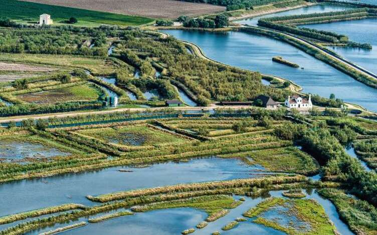 Unesco| Po Delta - Delta del Po | Secret World Trip Planner