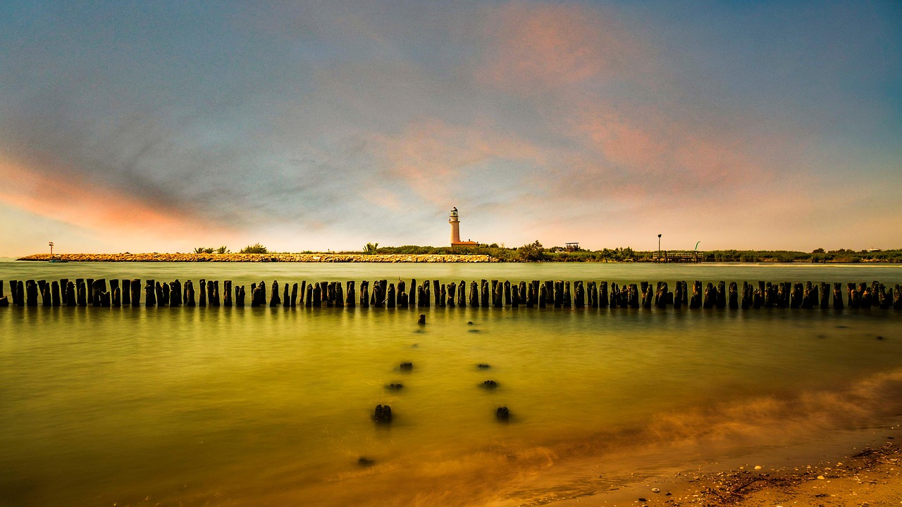 Unesco| Po Delta - Delta del Po | Secret World Trip Planner