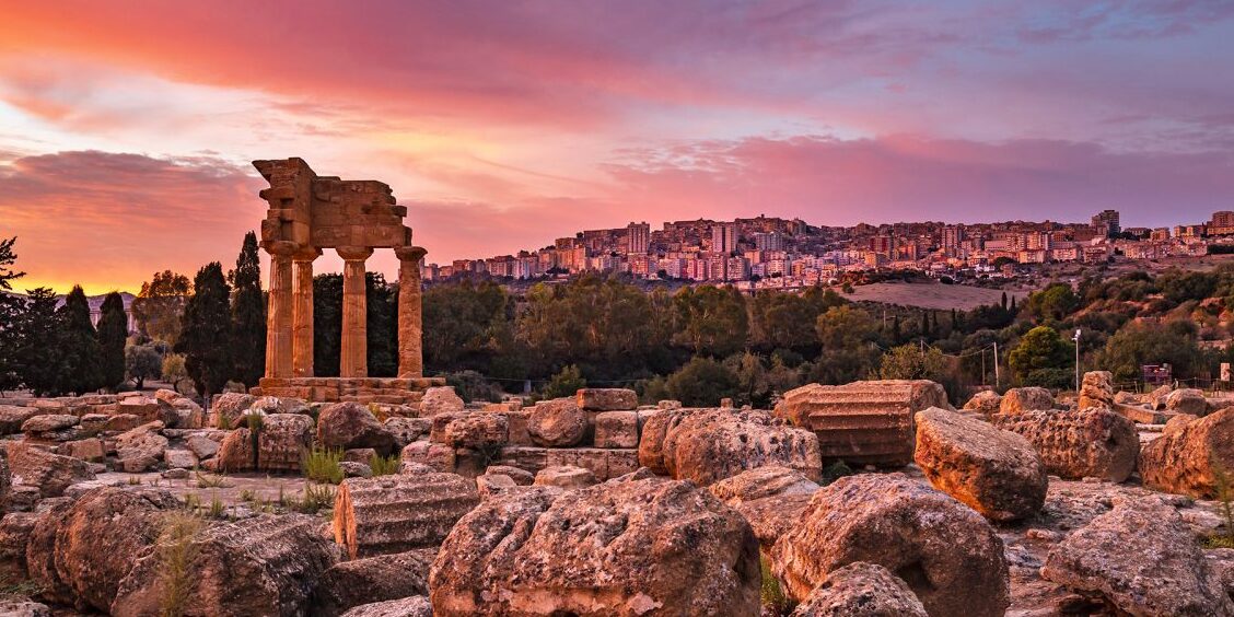 Unesco | Valley of the Temples of Agrigento - 92100 Agrigento AG | Secret World Trip Planner