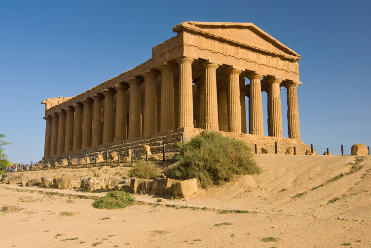 Agrigento | Temple of Concordia - Agrigento | Secret World Trip Planner