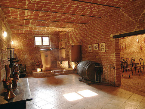 Ancient Distillery Of Altavilla-Museum of Grappa - Cittadella | Secret World Trip Planner