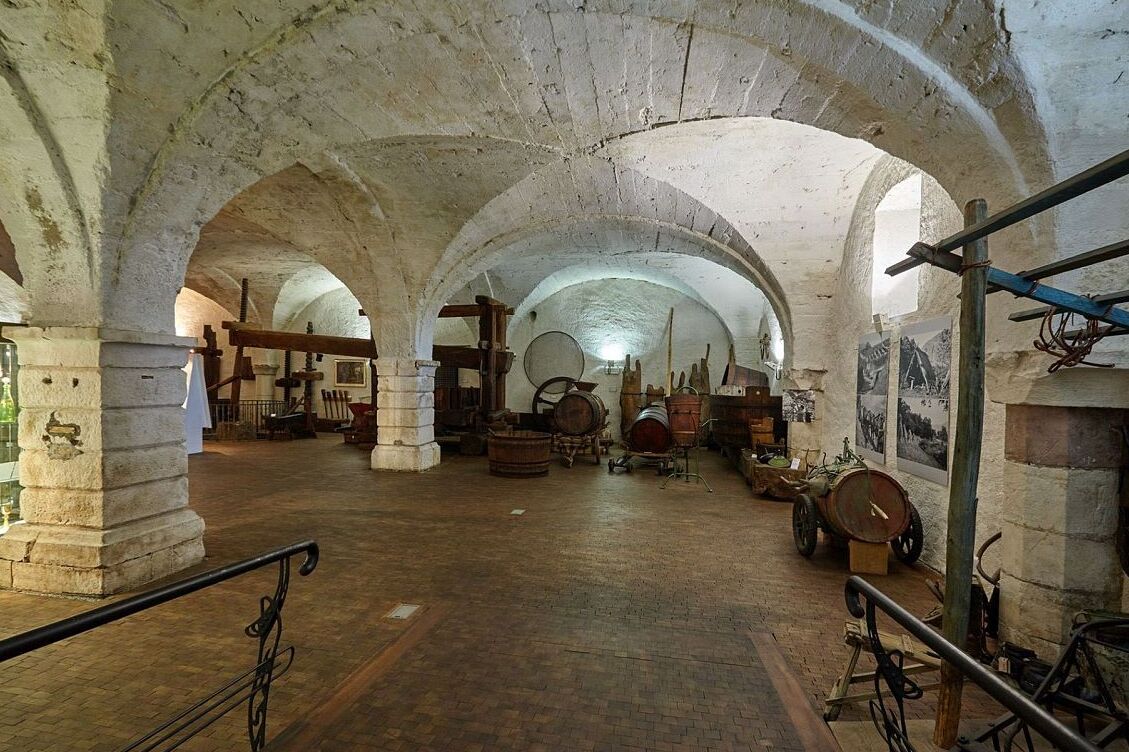 Caldaro | Provincial Wine Museum - Caldaro | Secret World Trip Planner