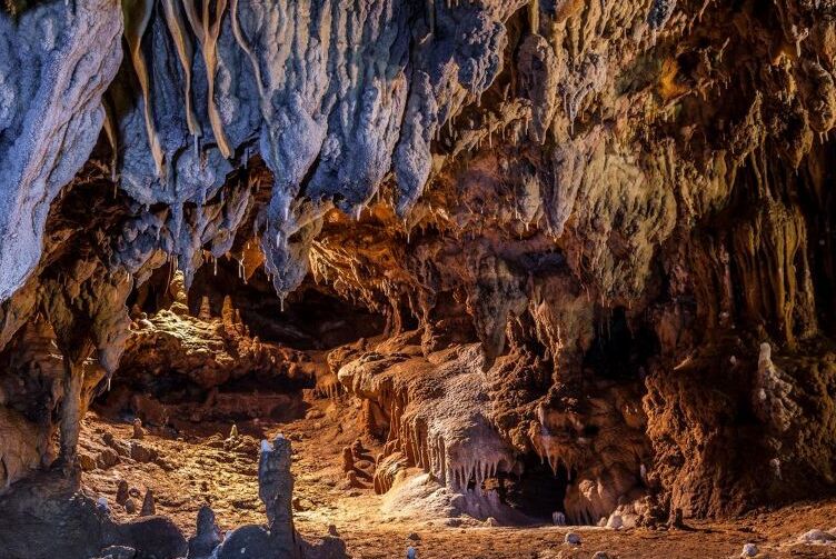 Cilento / Caves of Castelcivita - Castelcivita | Secret World Trip Planner