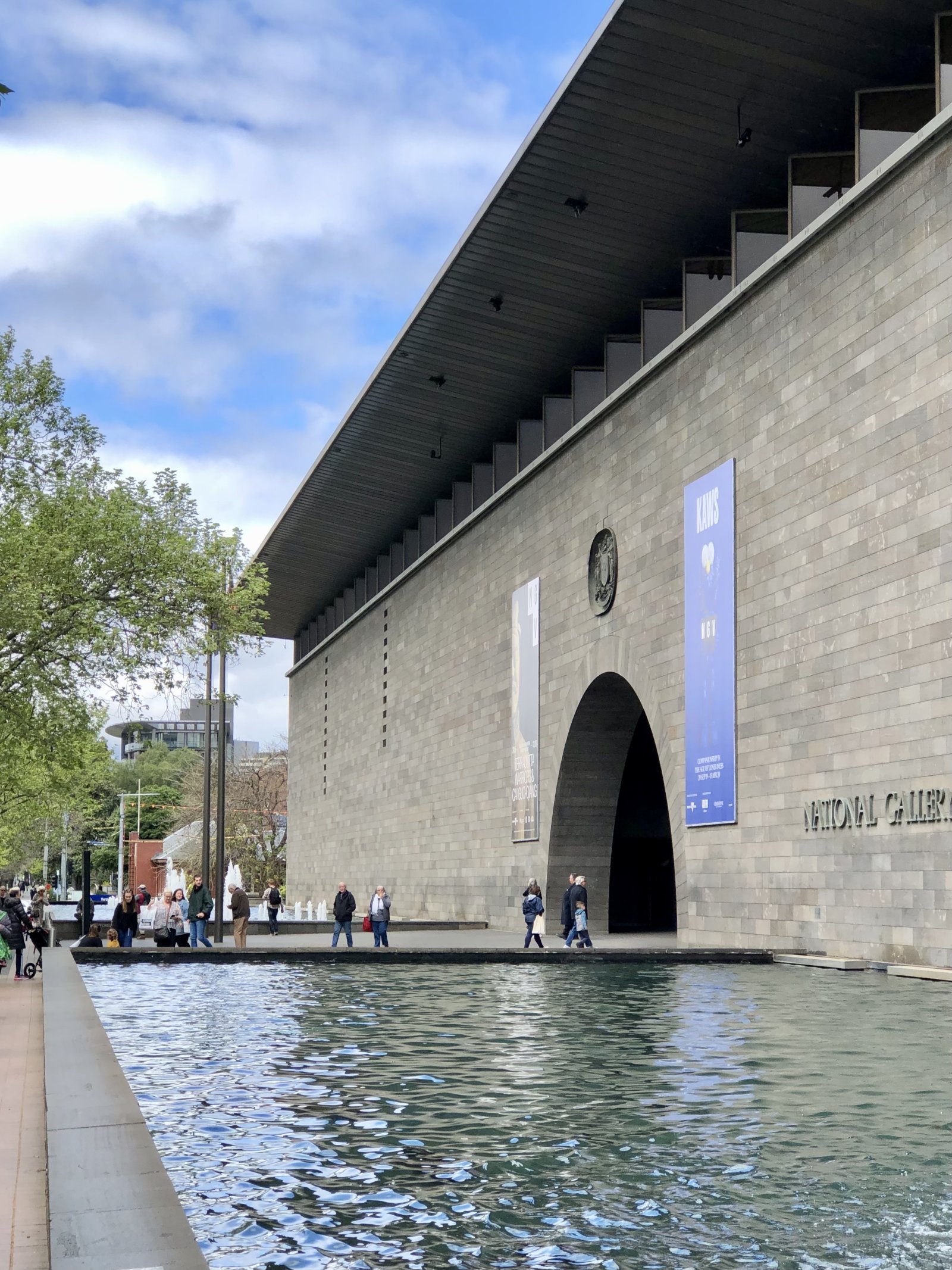 Nationalgalerie von Victoria (NGV) - Melbourne | Secret World Trip Planner