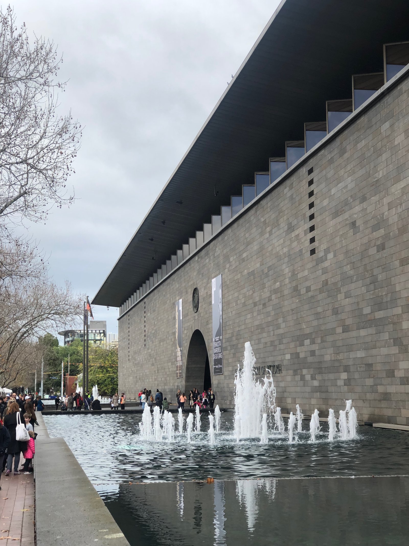 Nationalgalerie von Victoria (NGV) - Melbourne | Secret World Trip Planner