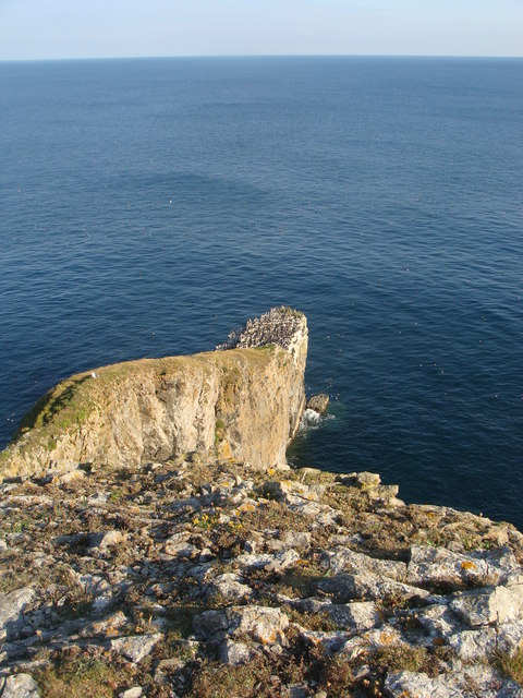 Pembroke | The Green Bridge of Wales - Pembrokeshire Coast Path | Secret World Trip Planner