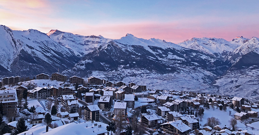 Rhone-Tal | Nendaz — Nendaz