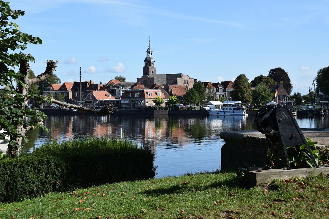 Blokzijl - Blokzijl | Secret World Trip Planner