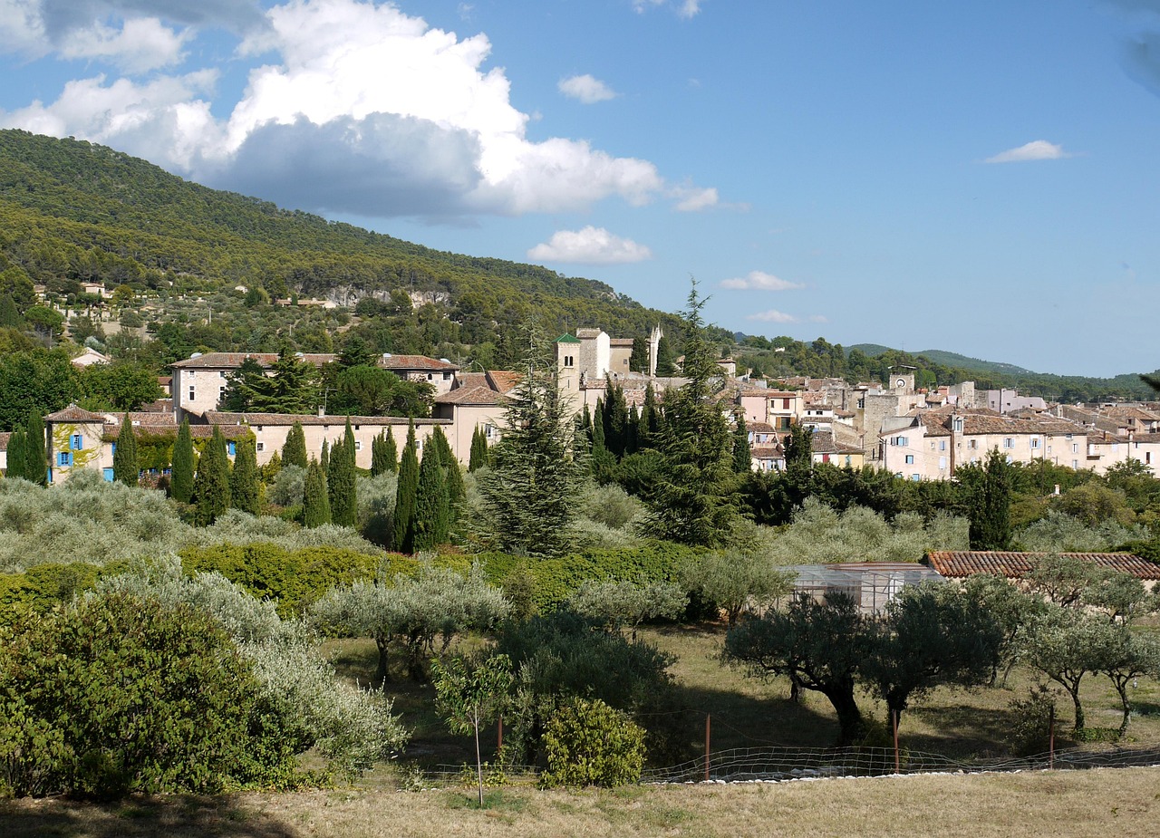 Aups | Eine der Trüffelhauptstädte der Provence - Aups | Secret World Trip Planner