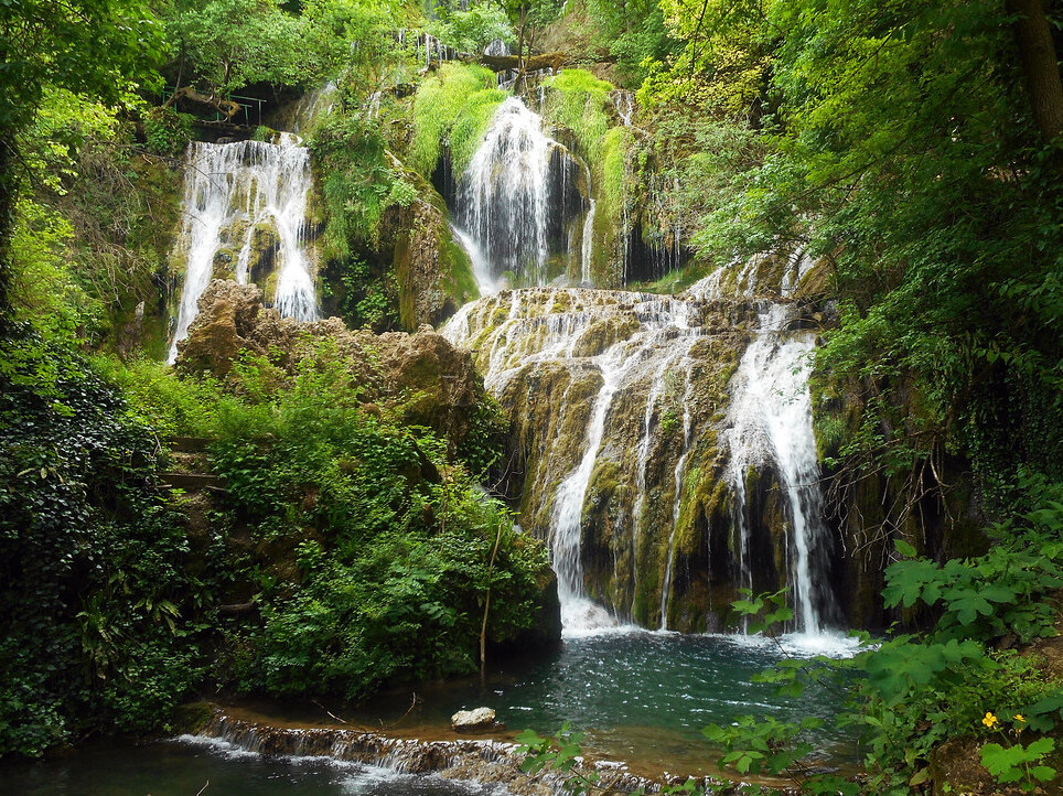 Bulgarien | Krushuna-Wasserfälle — Krushuna