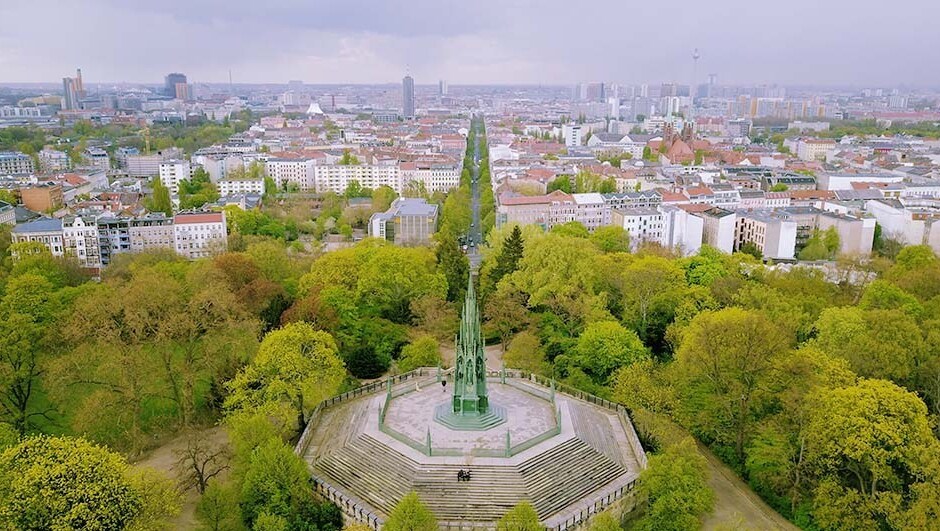 Виктория Берлин | Берлин-он  - Berlino | Secret World Trip Planner