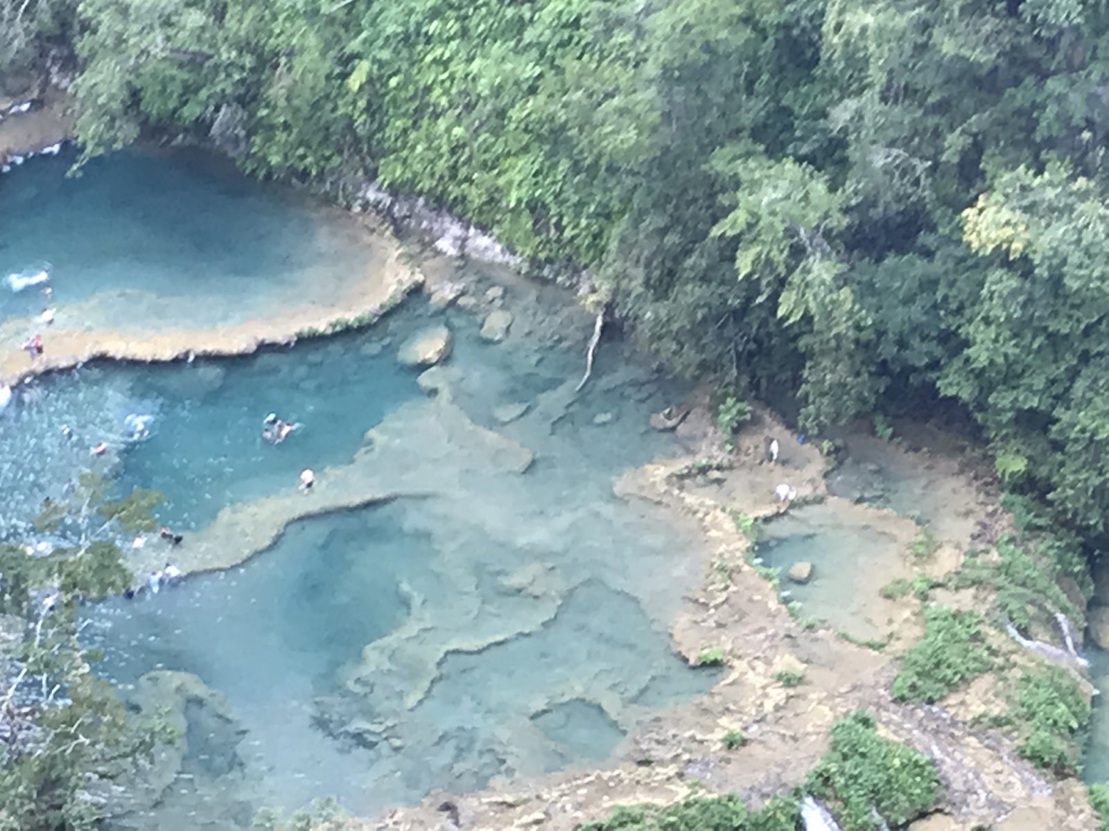 National park of Semuc Champey | Secret World Trip Planner