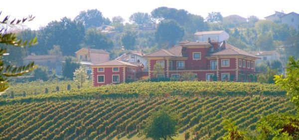 Cantine Mastroberardino - Atripalda | Secret World Trip Planner