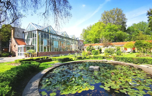 Botanischer Garten von Turin - Torino | Secret World Trip Planner