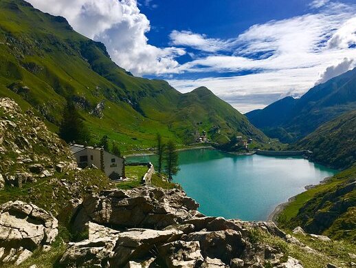 Lake Malciaussia - Lago di Malciaussia | Secret World Trip Planner