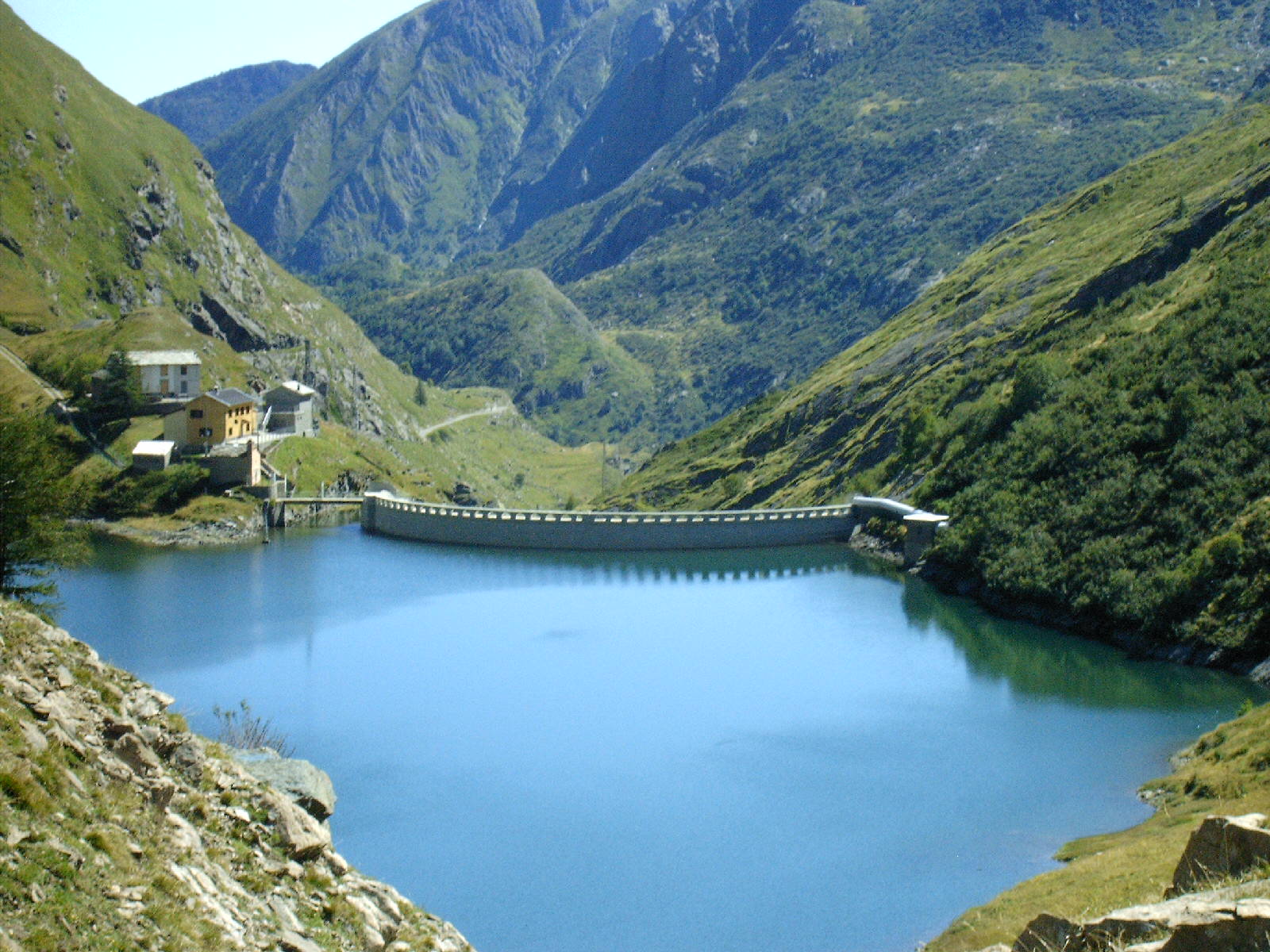 Lake Malciaussia - Lago di Malciaussia | Secret World Trip Planner